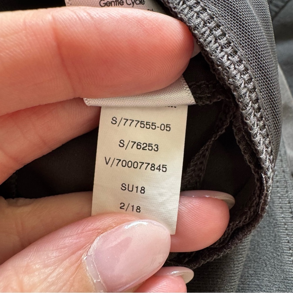 Athleta Black Soho Joggers - Picture 7 of 7